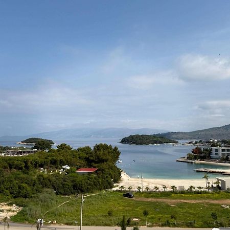 Vila Bilali Apartment คซามิล ภายนอก รูปภาพ